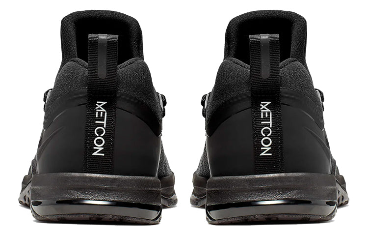 Nike Metcon Flyknit 3 'Triple Black' AQ8022-010