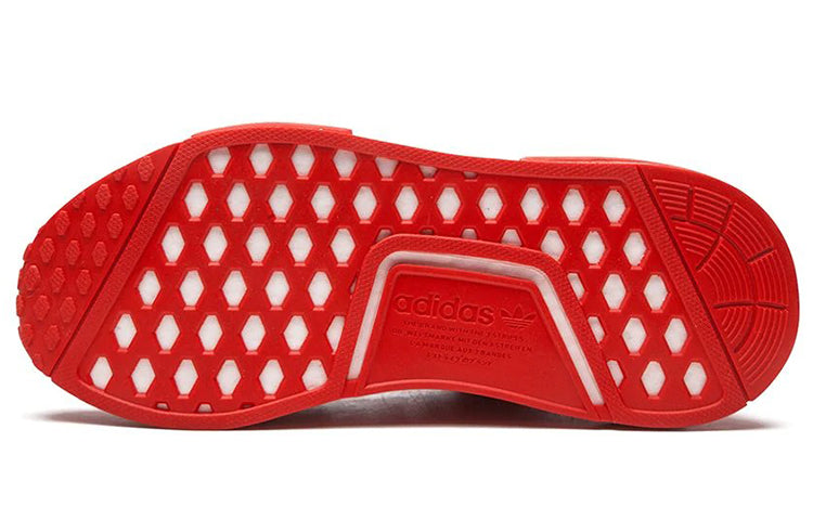 (WMNS) adidas NMD_R1 'Lush Red' FV7308