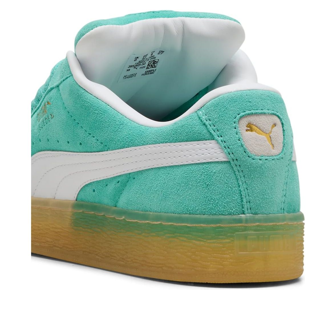 PUMA Suede XL 'Aquatic' 395205-53