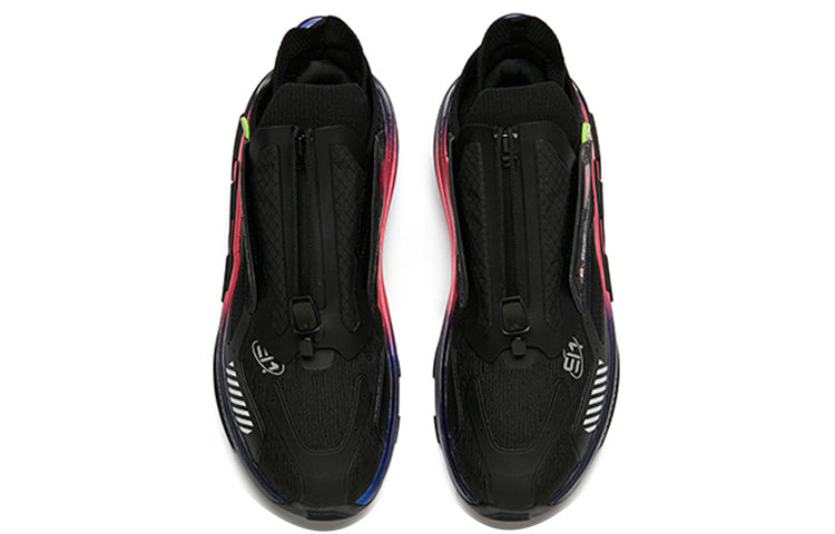 ANTA AT91 ''Black Pink Green 112148851-3