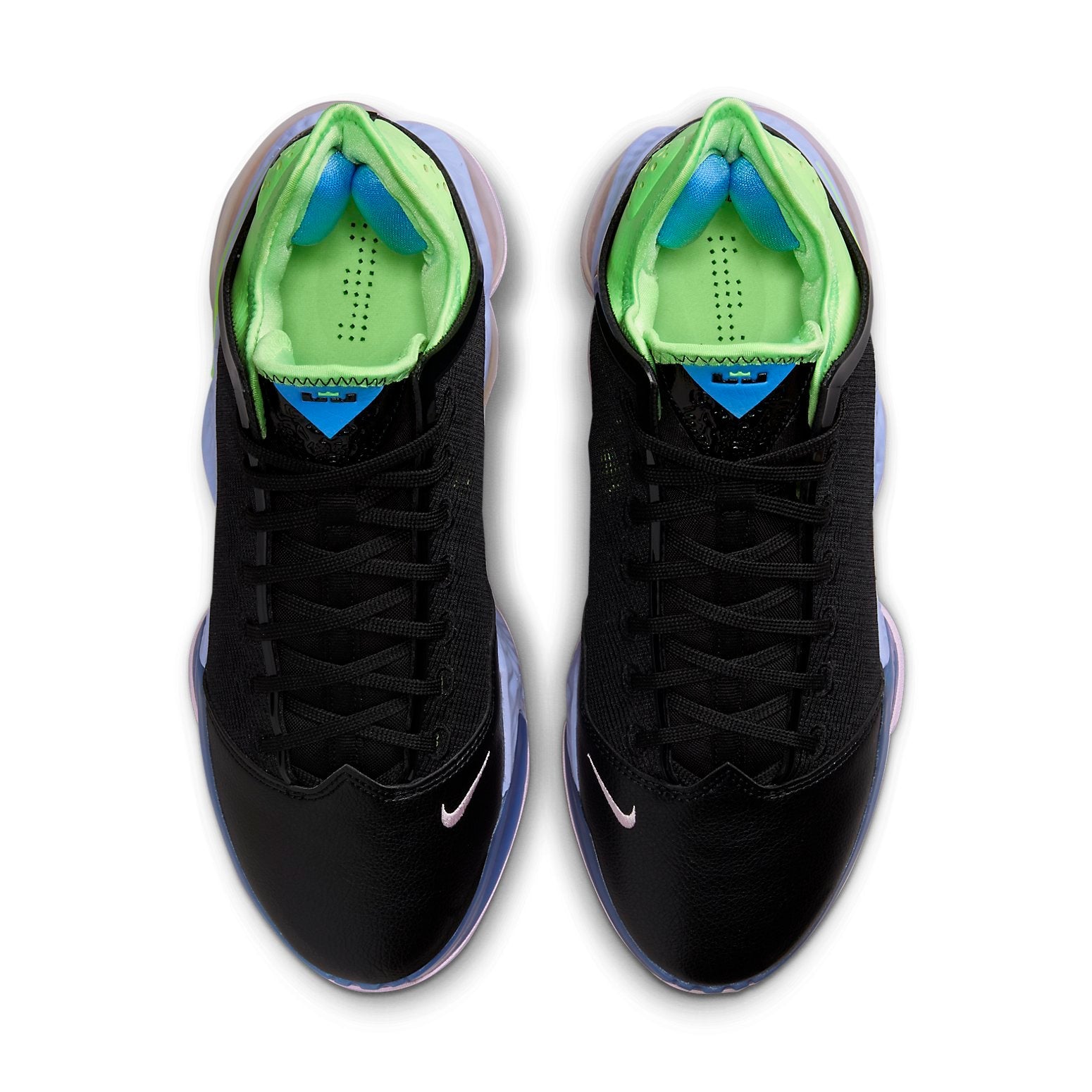 Nike LeBron 19 Low 'Ghost Green' DO9829-001