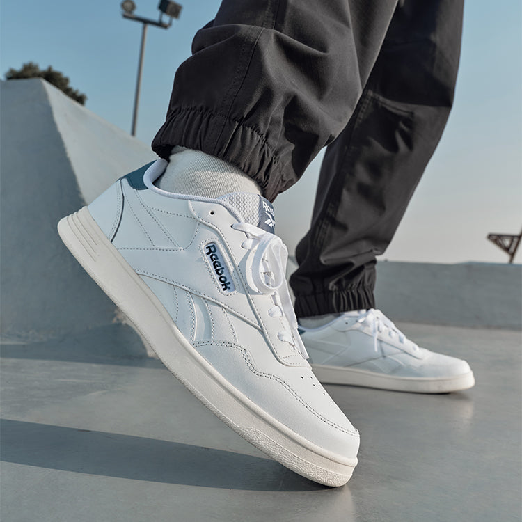 Reebok Court Advance 'White Blue' 100074281