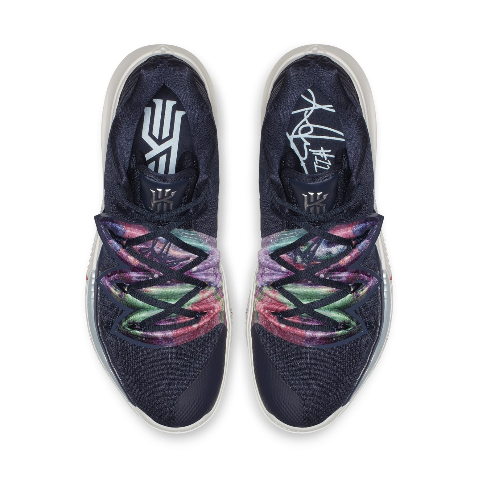 Nike Kyrie 5 'Galaxy' AO2918-900