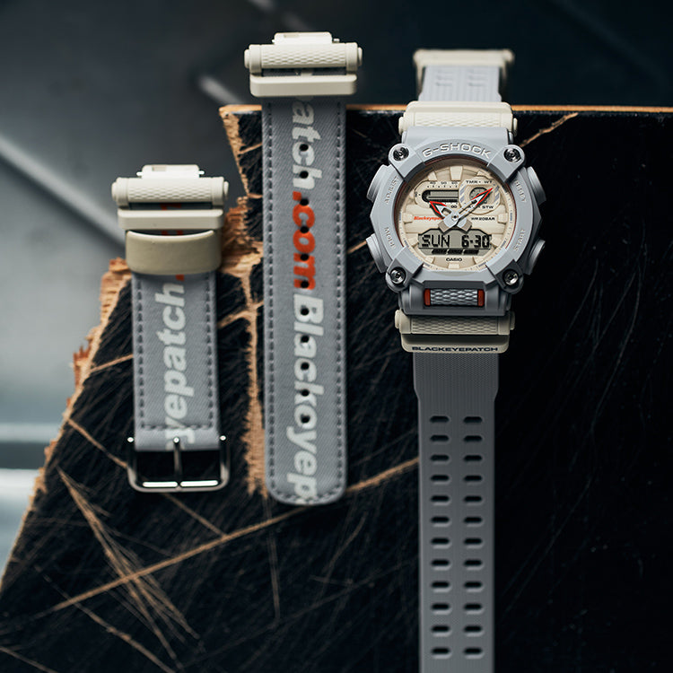 CASIO G-Shock Analog-Digital 'Grey' GA-900BEP-8A