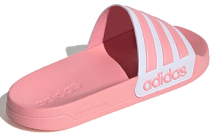 (WMNS) adidas neo Adilette 'Pink' EG1886