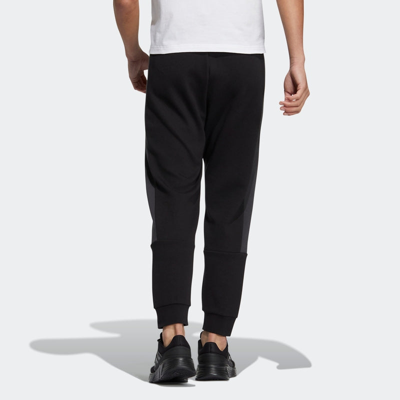 adidas St Blok Knit Pants 'Black' HM2986