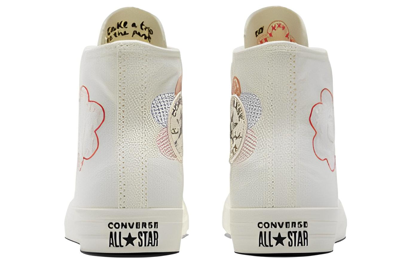 (WMNS) Converse Chuck Taylor All Star 'Cream' A05195C