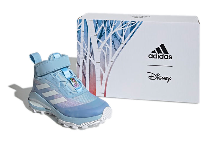 (GS) adidas Disney x FortaRun BOA 'Frozen' H67845