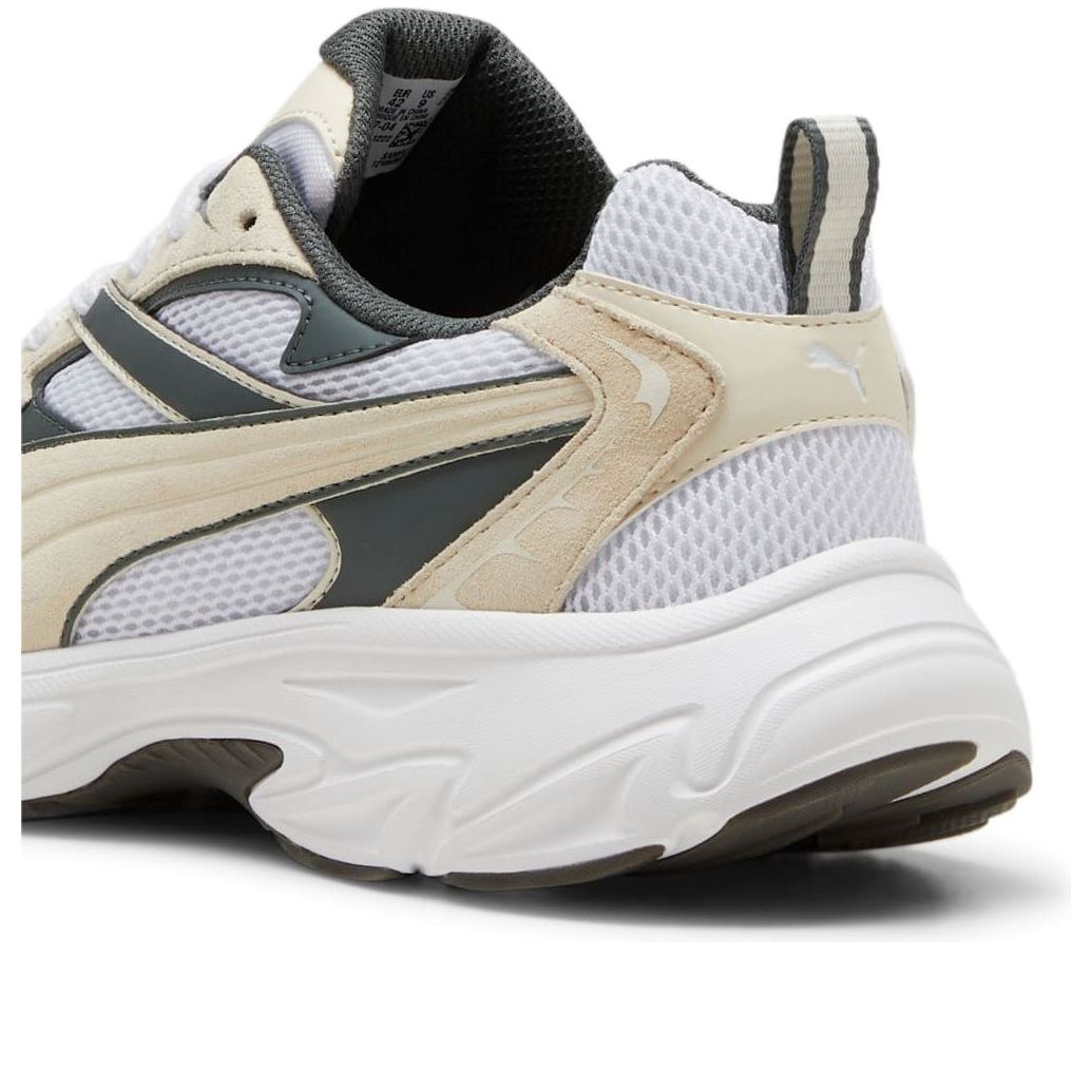PUMA Morphic Suede 'White Sugared Almond' 396687-04
