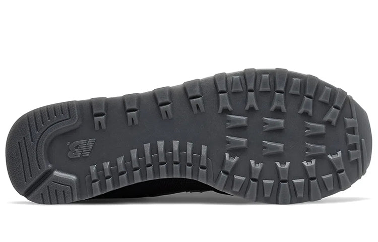 New Balance 515 Shoes Black ML515CAA