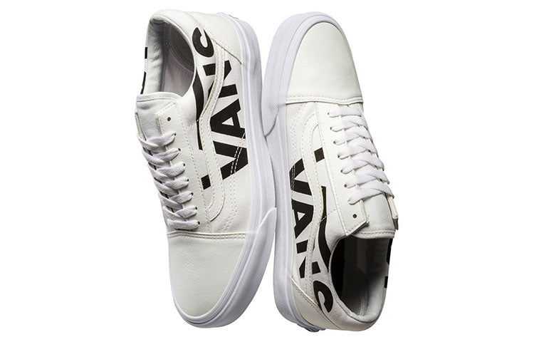 Vans Old Skool 'True White' VN0A38G1QW8