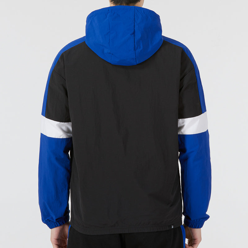 PUMA EMB Blocking Jacket 'Black' 536779-01