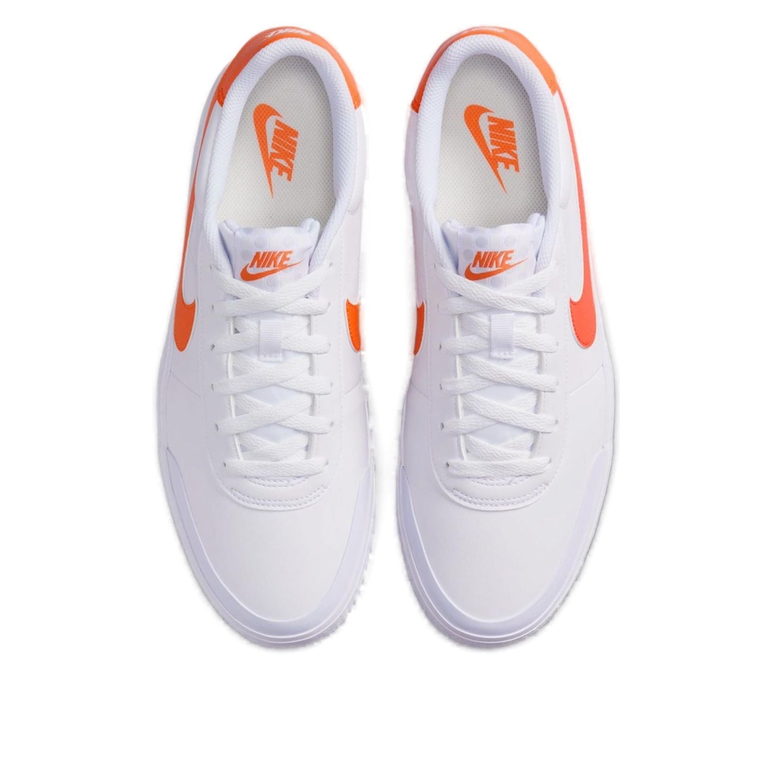 Nike Court Shot 'White Safety Orange' FQ8146-108