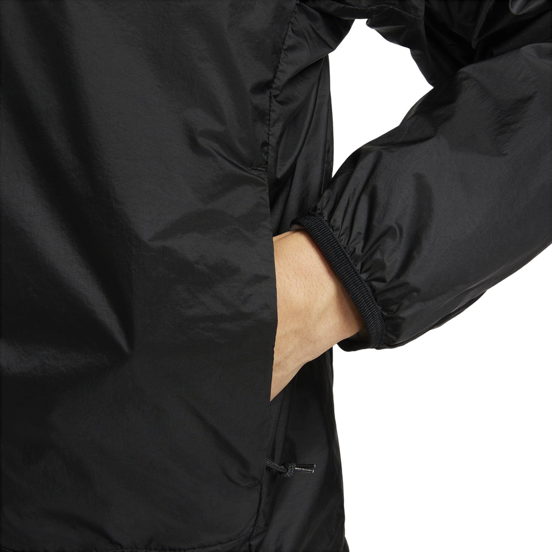 Nike ACG Cinder Cone Windproof Jacket Asia Sizing 'Black' DB0979-015