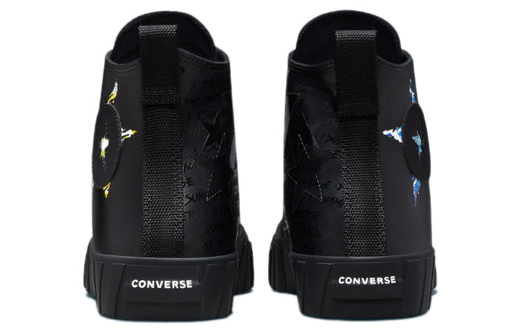 Converse Kelly Oubre Jr. x UNT1TL3D High 'Chase the Drip' 172555C