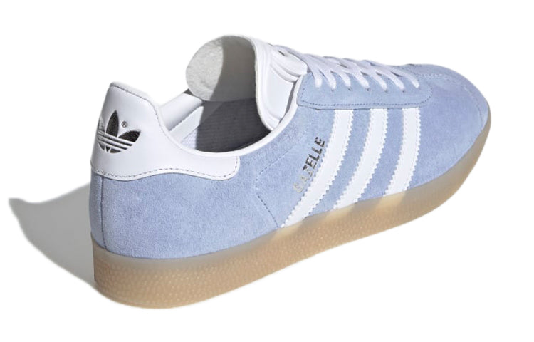 (WMNS) adidas Gazelle 'Blue White' CG6059