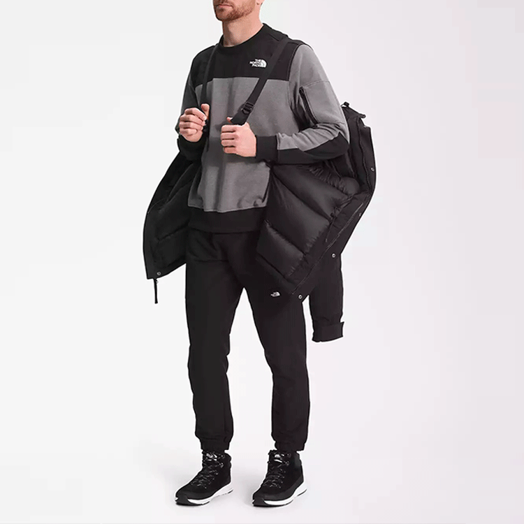 THE NORTH FACE Expedition Winter Jacket 'Black' NF0A5GFA-JK3