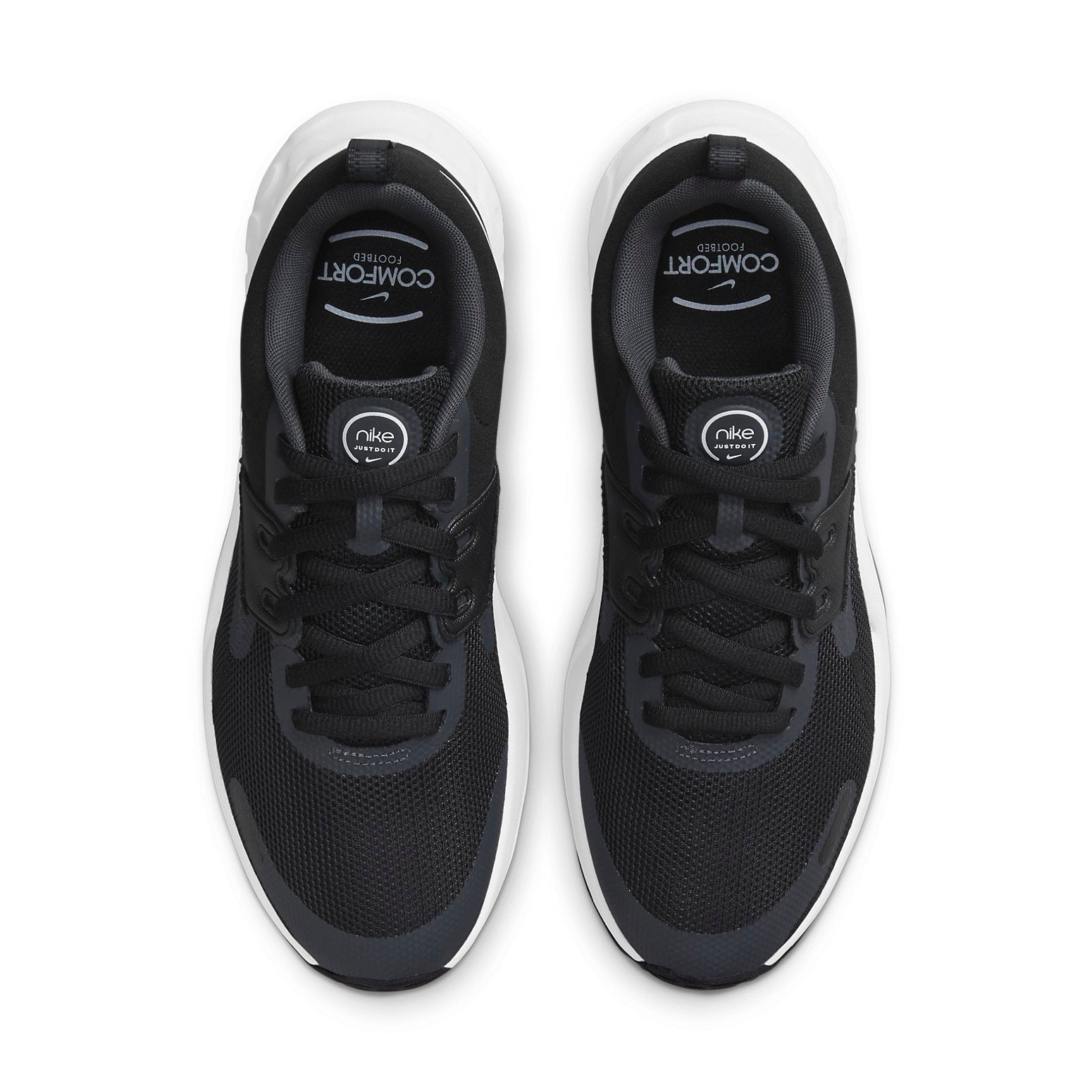 Nike Renew Retaliation TR 3 'Black White' DA1350-003
