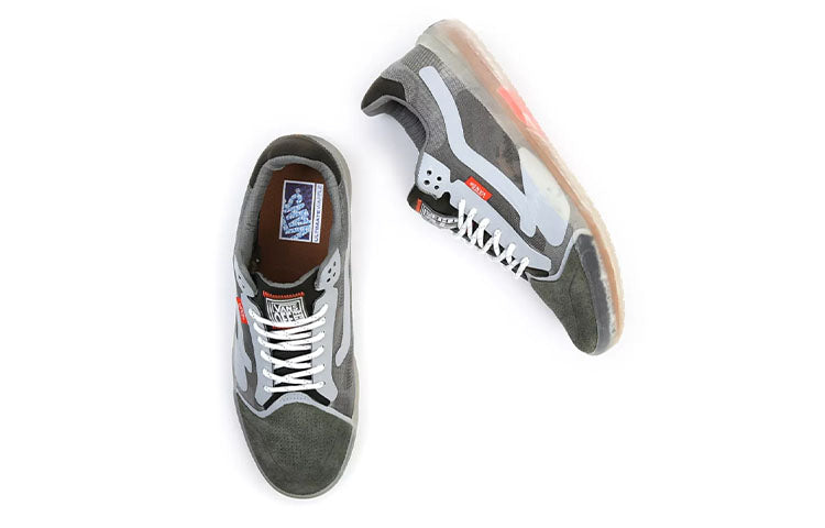 Vans Camo Evdnt Rw Ultimatewaffle 'Blue Green' VN0A5DY5BCP
