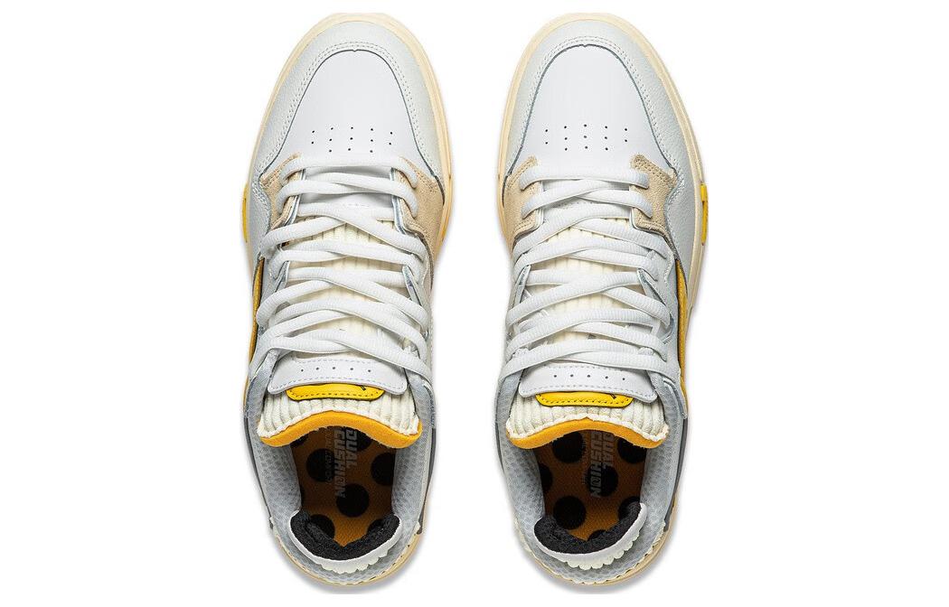 Li-Ning Wave Pro 'White Yellow' AECS093-1
