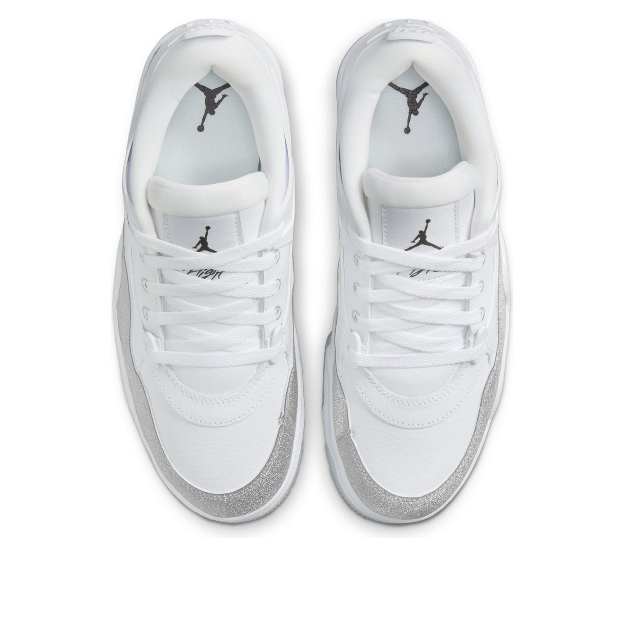(WMNS) Air Jordan 4 RM 'White Metallic Silver' HQ3441-111