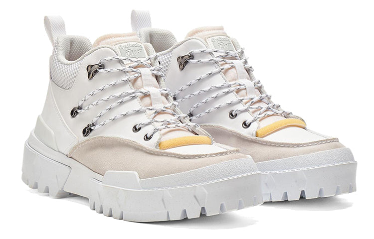 (WMNS) Onitsuka Tiger Hmr Peak Trainer 'White Pink' 1183B848-100
