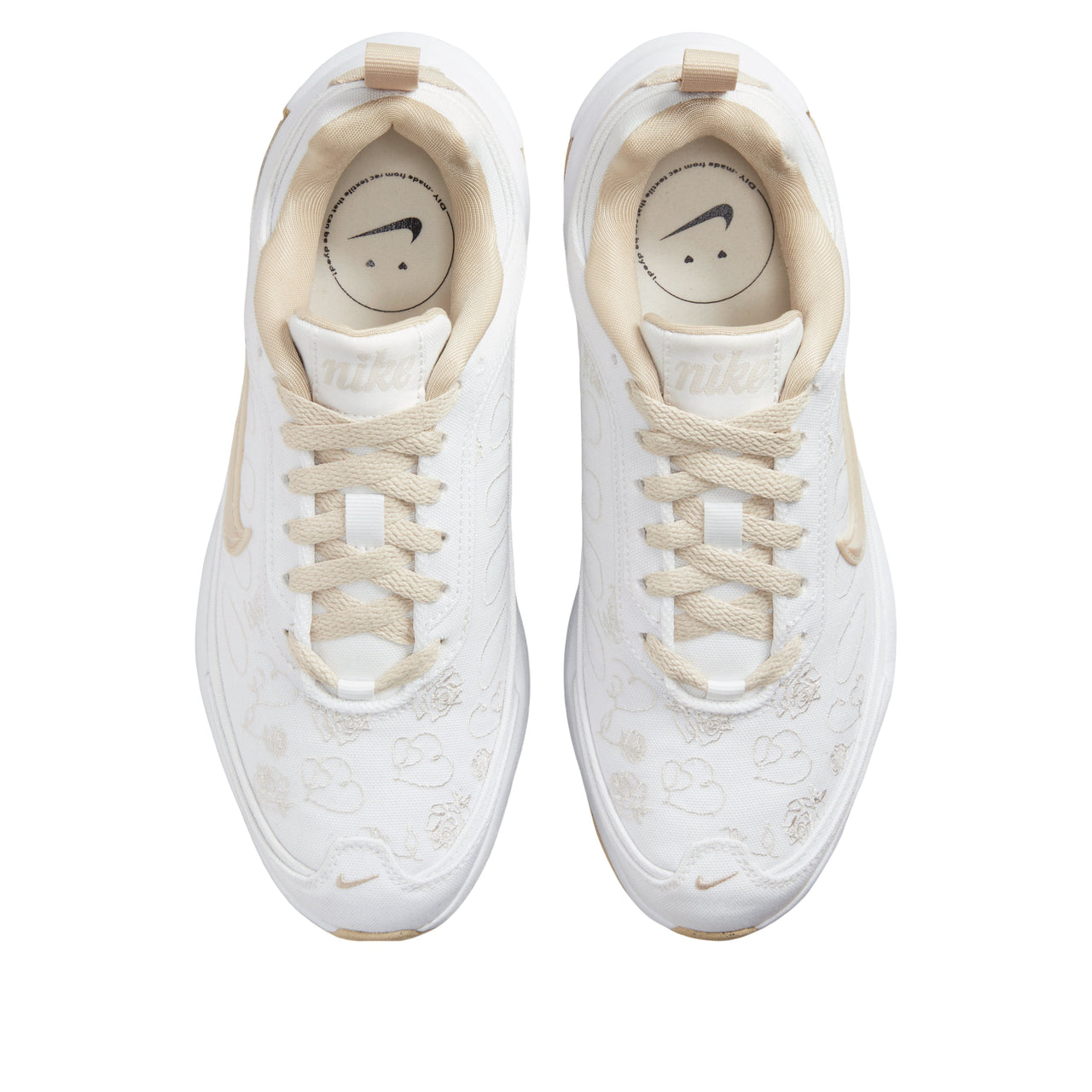 (WMNS) Nike Air Max AP 'White Gold' DQ5023-121