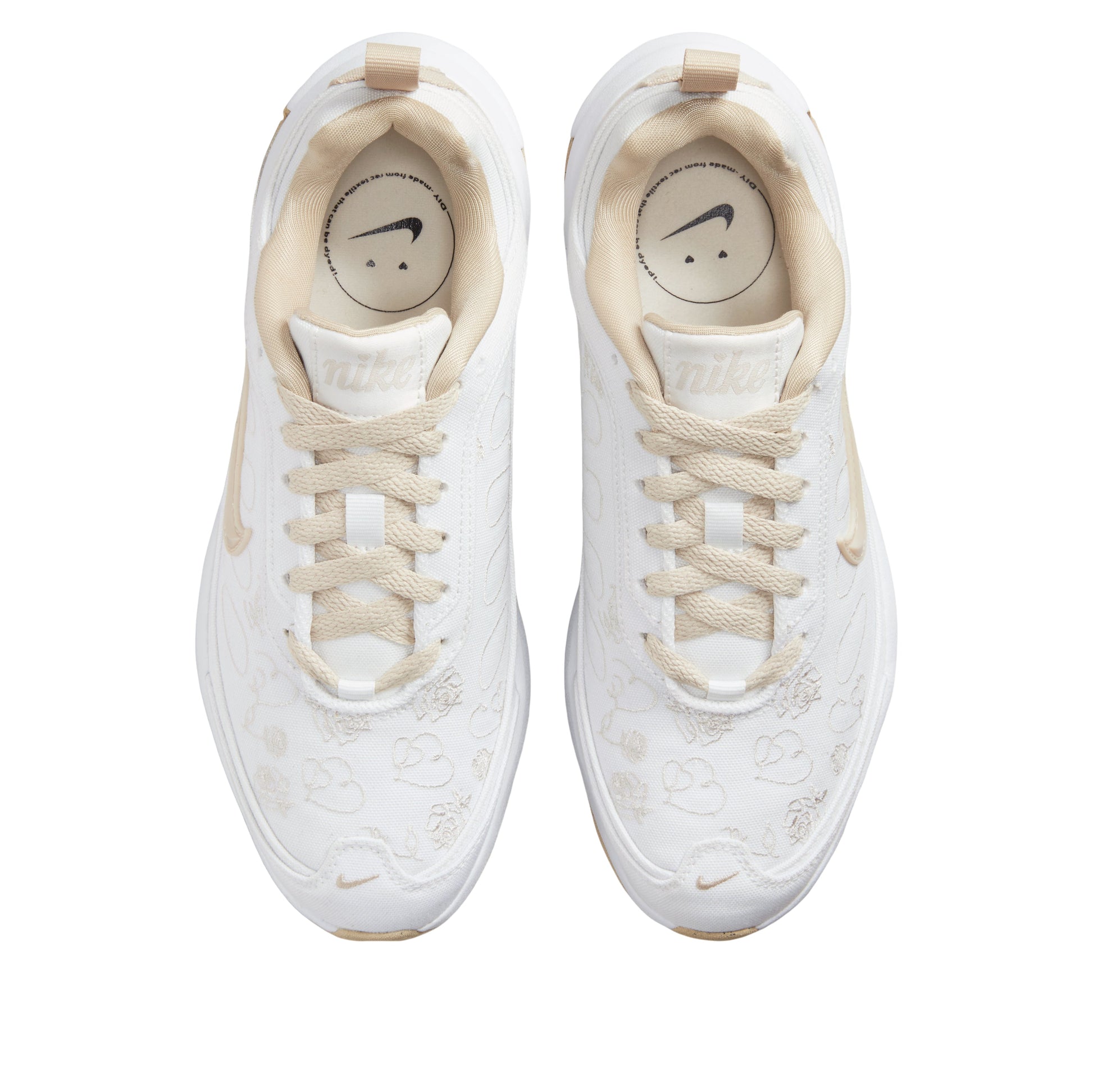 (WMNS) Nike Air Max AP 'White Gold' DQ5023-121