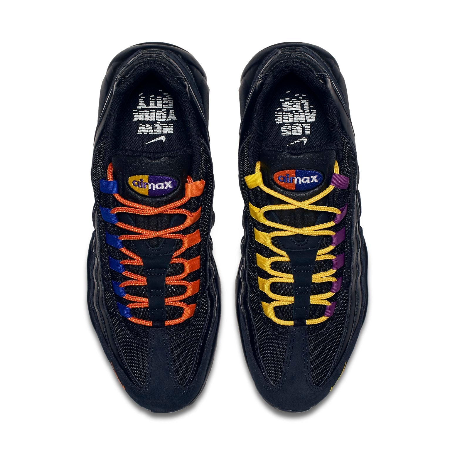 Nike Air Max 95 Premium 'NY vs LA' AT8505-001