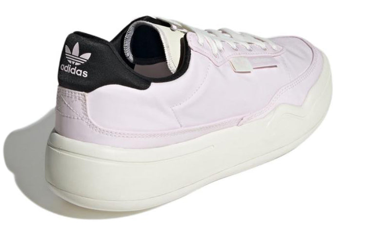 (WMNS) adidas Originals Her Court 'Pink Black' HR1391