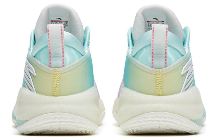 ANTA Cement Bubble 3 'White Pink Blue' 112321604-4