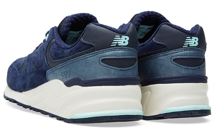 (WMNS) New Balance Wms NB 999 'Navy' WL999GMT