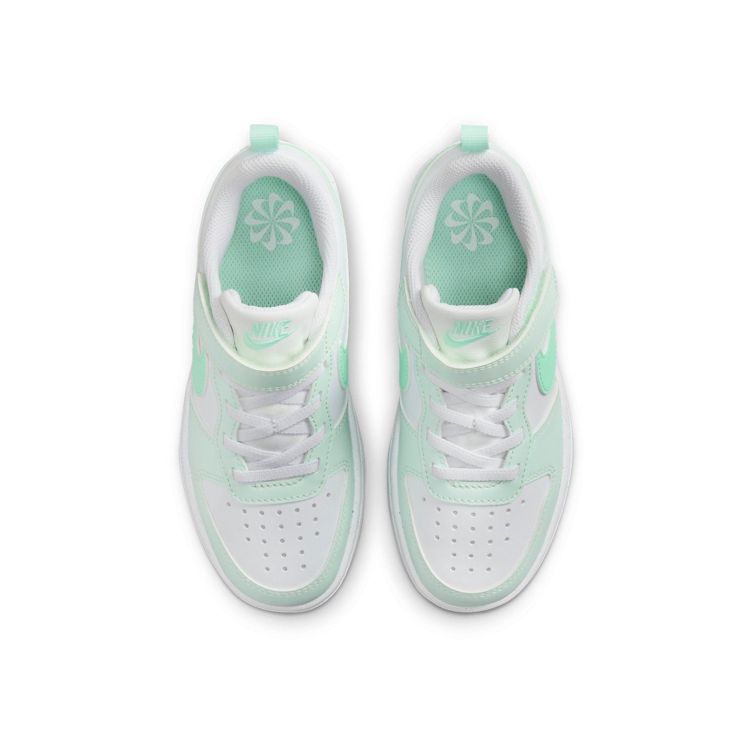 (PS) Nike Court Borough Low Recraft 'Barely Green' FZ3541-100