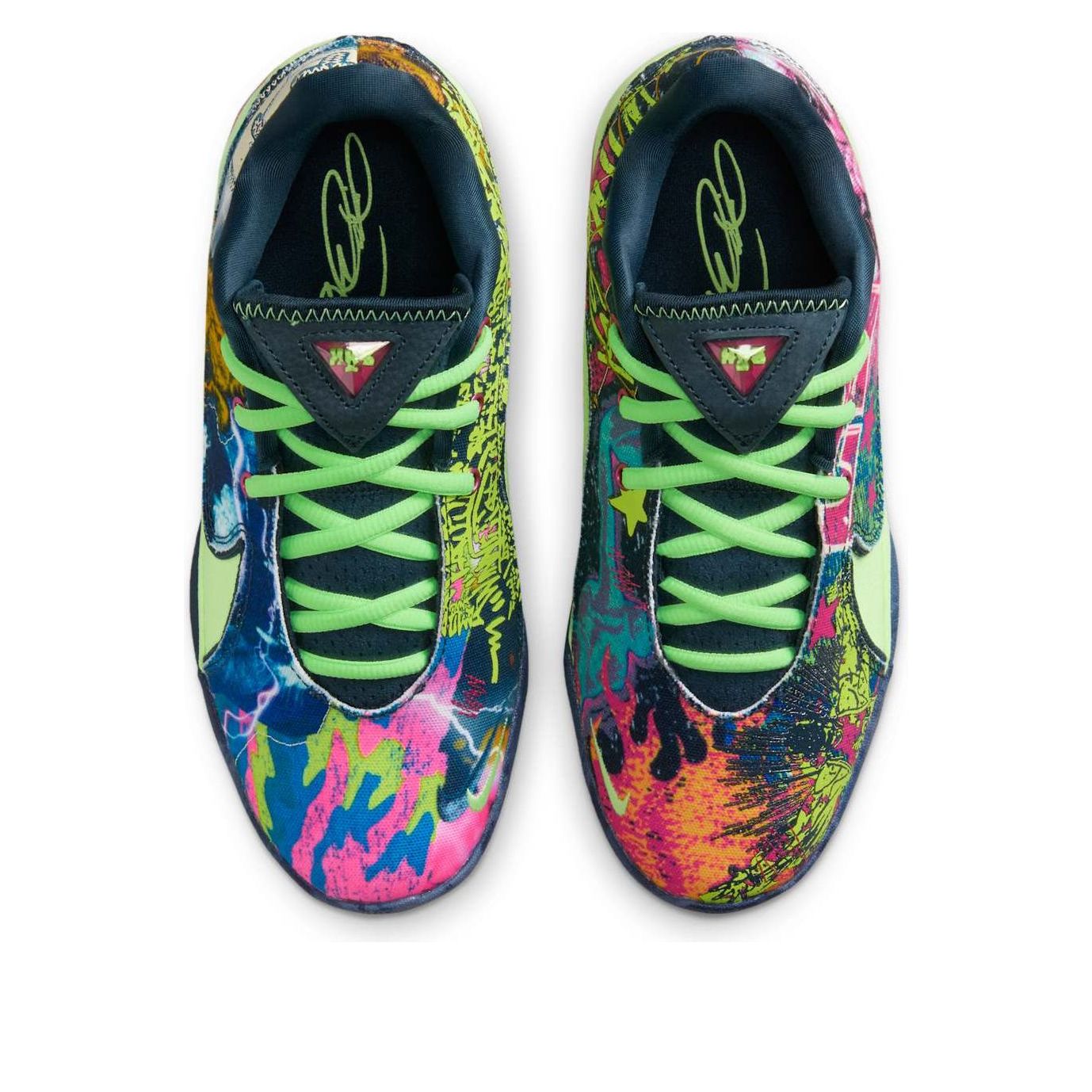 (GS) Nike LeBron 22 'Bryce's World' IB9255-400