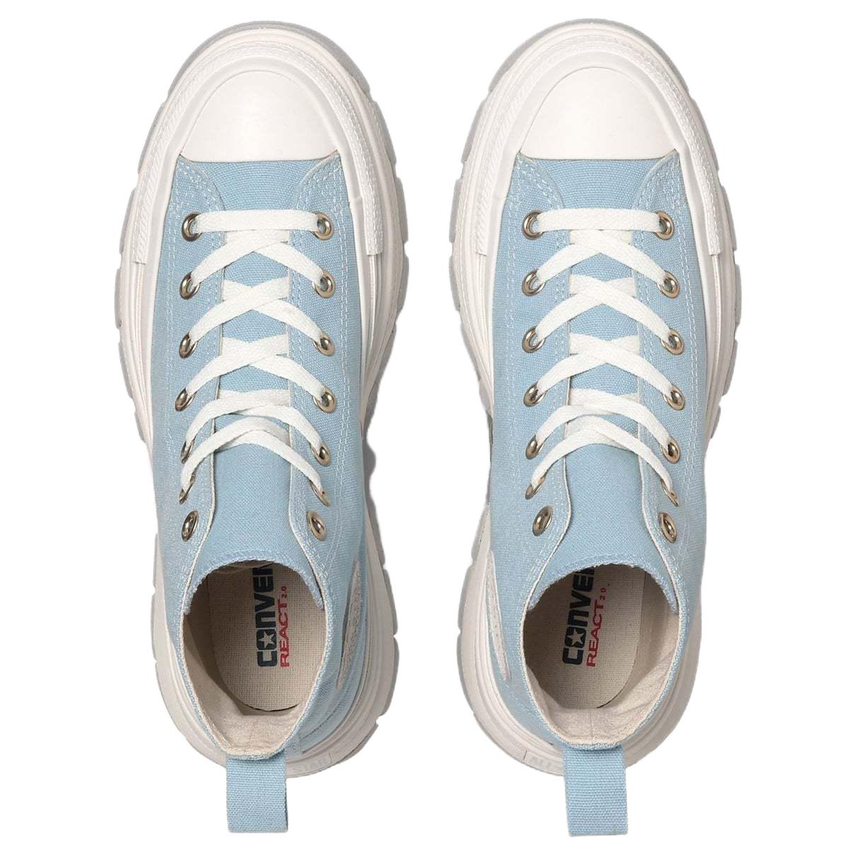 (WMNS) Converse All Star Trekwave Shoes 'Sky Blue' 31311931