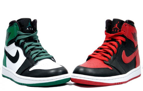 Air Jordan 1 Retro High DMP 'Bulls Celtics Pack' 371381-991