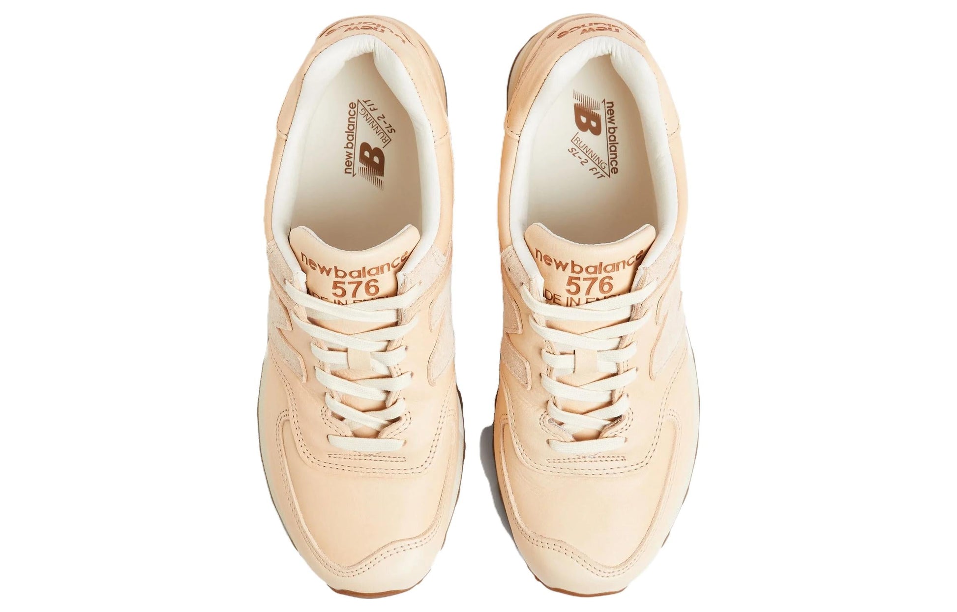 New Balance 576 Made In England 'Veg Tan' OU576VT