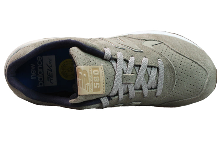 New Balance 580 Series Gray Blue MRT580MQ