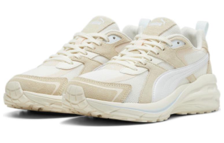 PUMA Hypnotic LS 'White Beige' 395295-07
