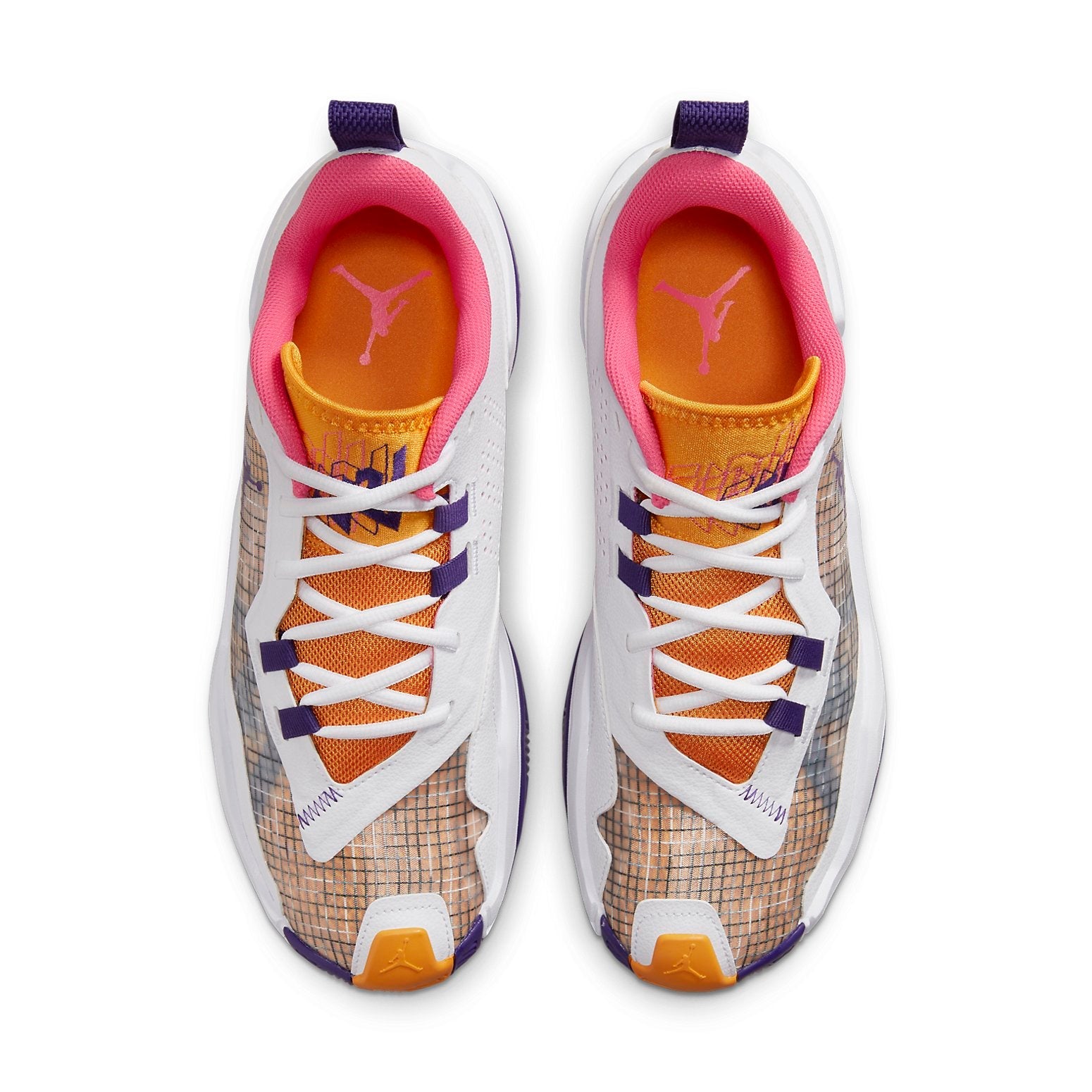 Air Jordan Westbrook One Take 4 'Lakers' DO7193-100