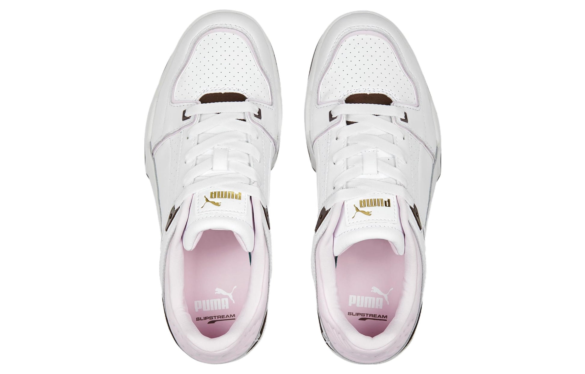 (WMNS) PUMA Slipstream Preppy 'Chestnut Pink' 389849-02
