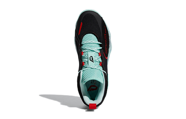 adidas Dame 7 EXTPLY 'Black Clear Mint' H68607