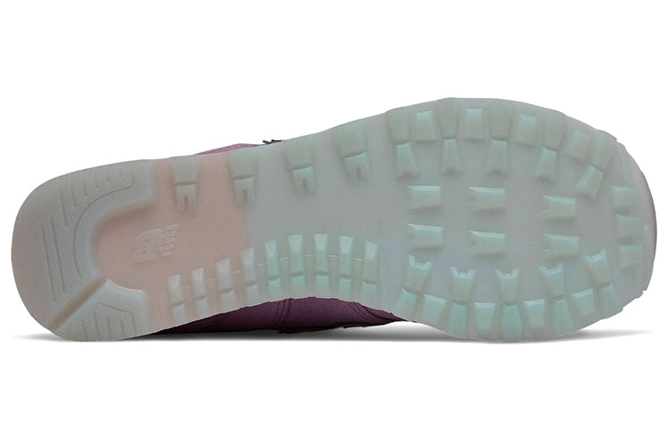 (WMNS) New Balance 574 Series 'Light Pink' WL574SAW