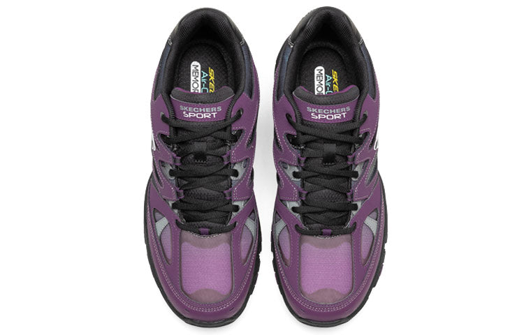 Skechers Vigor 3.0 Running Shoes Purple/Black 237146-PRBK