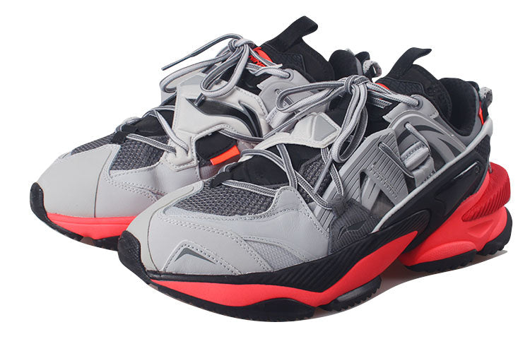 Li-Ning Nebula M1 'Grey Red' AGCQ273-2