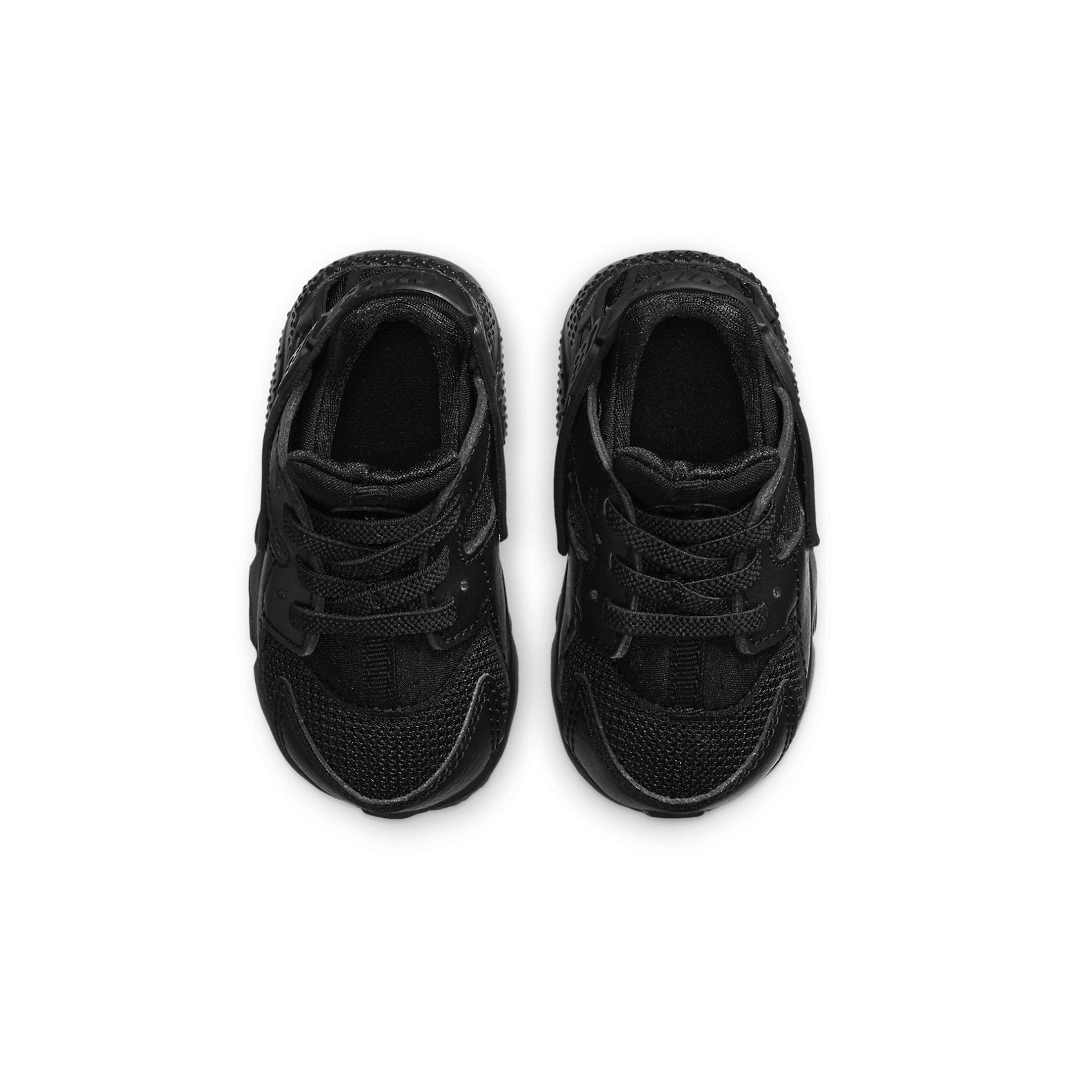 (TD) Nike Huarache Run 'Triple Black' 704950-016