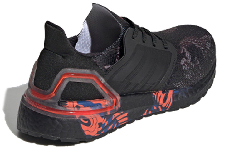 (GS) adidas Ultraboost 20 J 'Chinese New Year' FW5677