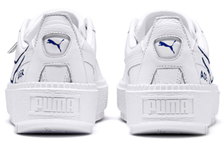 (WMNS) PUMA Ader Error x Platform Trace Ader Error 369536-01