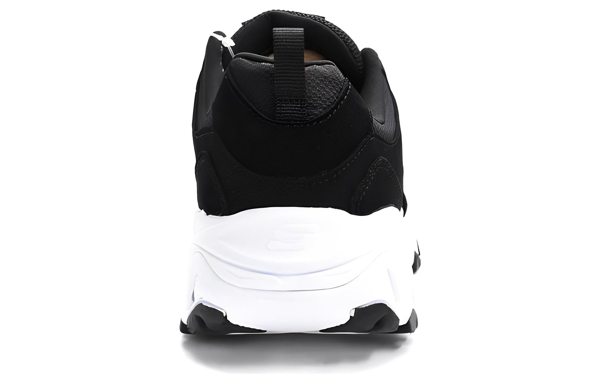 (WMNS) Skechers Encore 66666216-BLK