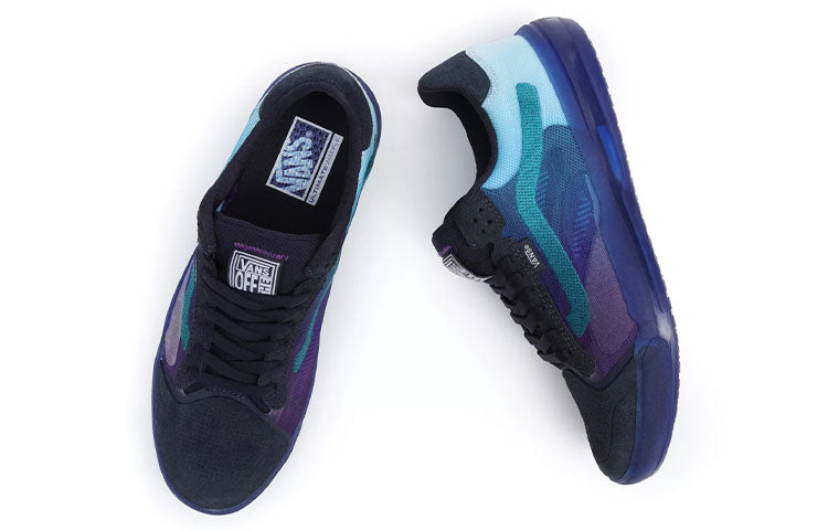 Vans Evdnt Ultimatewaffle 'Black Purple' VN0A5DY7DNV